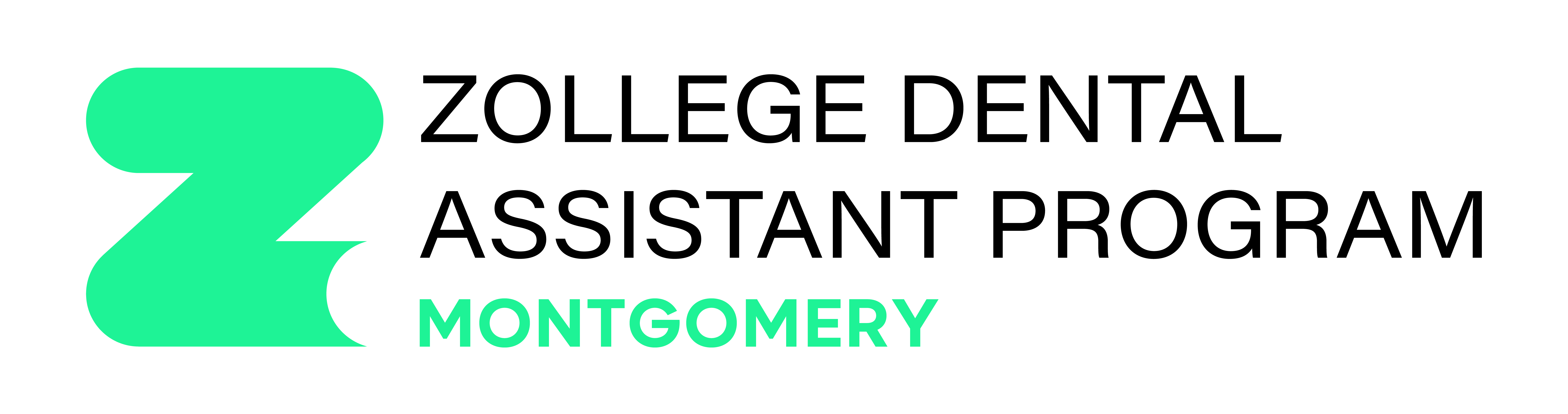 Montgomery Dental Assistant School 12Week Dental Assisting Program